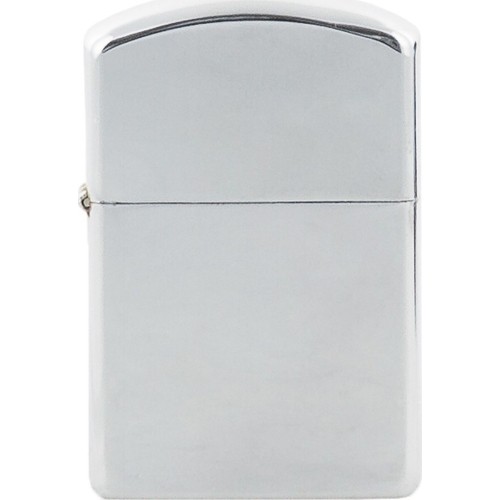 Windproof Lighter MFH - Chrome Polished, Unfilled