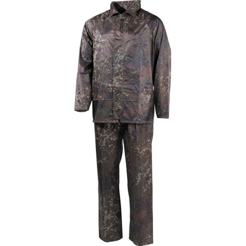 Rain Suit MFH - BW Camo