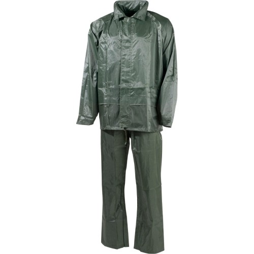 Rain Suit MFH - Green