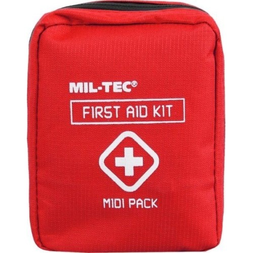 RED FIRST AID MIDI PACK