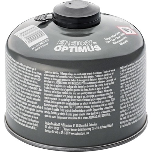 CARTR. F.CAMPING STOVE OPTIMUS ′4-SEASON′ 230GR