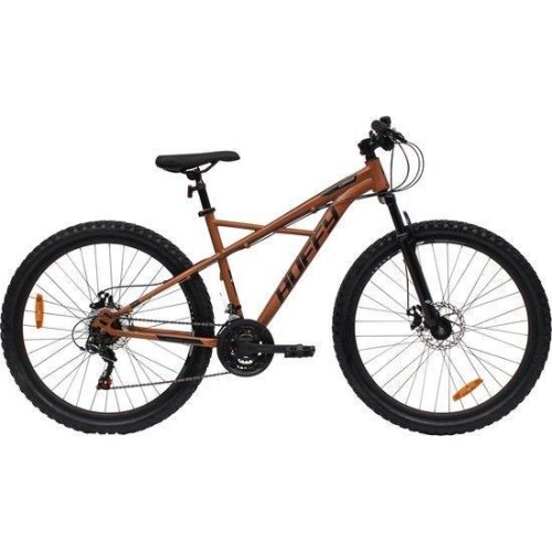 Huffy Korros 27.5" Mountain Bike Brown