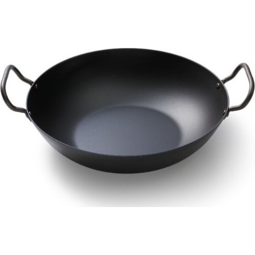 Carbon steel frying pan Wadjan Skottsberg 34cm