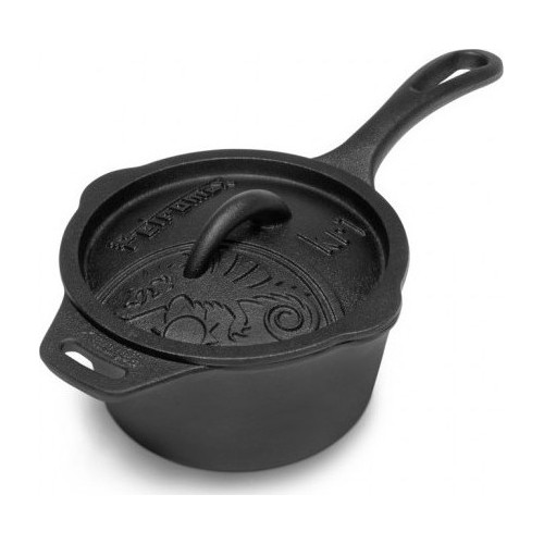 Cast iron pot with handle Petromax 1l