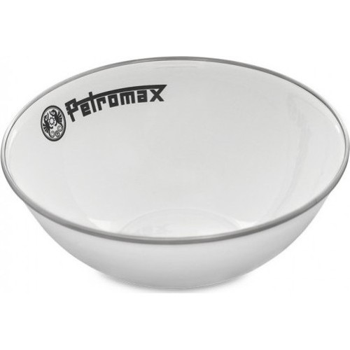 Enamelled bowls Petromax white 1l 2pcs.