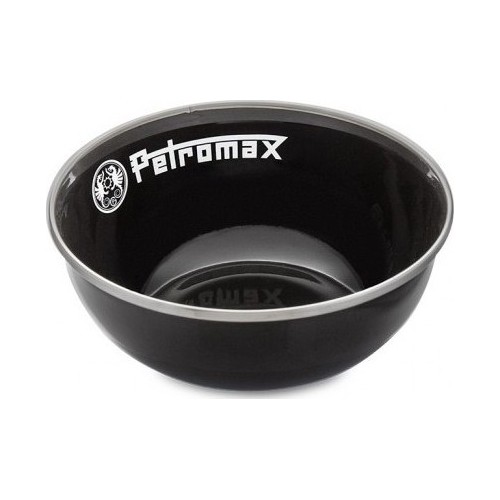 Enamelled bowls Petromax black 160ml 2pcs.