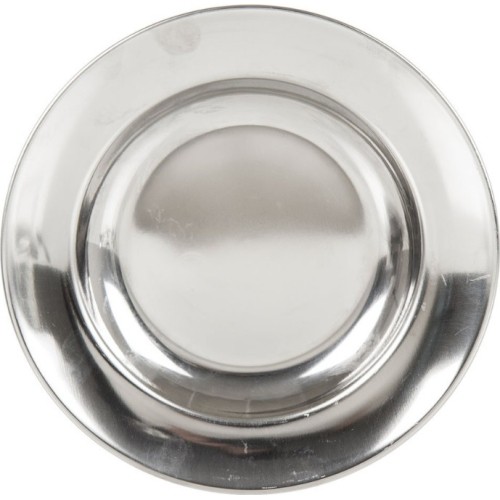 Lėkštė Lifeventure Stainless Steel Camping Plate