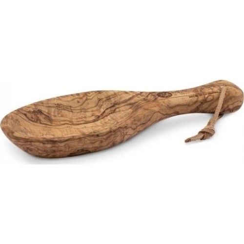 Flat wooden bowl 23cm Petromax