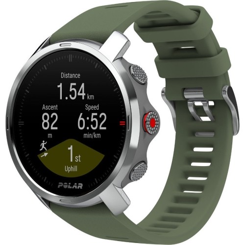 Outdoor Watch Polar Grit X Green