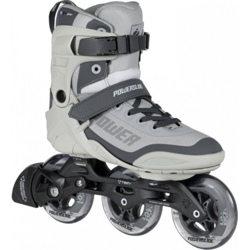 Rollerblades Powerslide Phuzion Krypton Grey 100 Trinity