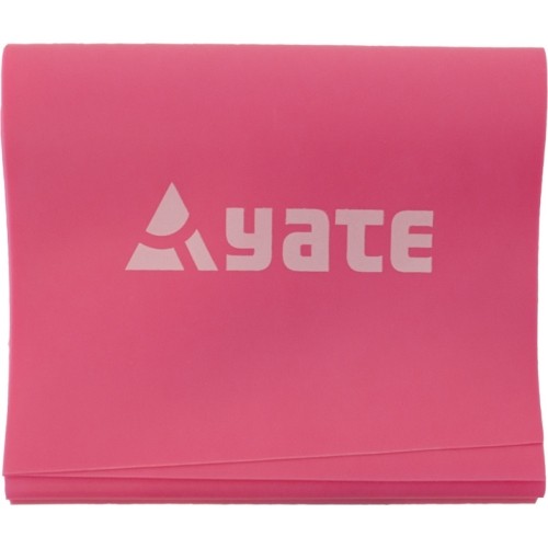 Resistance Band Yate, 200x12 cm - Medium, Red