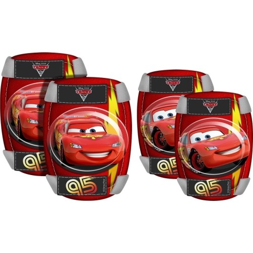 Zestaw bezpieczeństwa dla dzieci Disney Cars