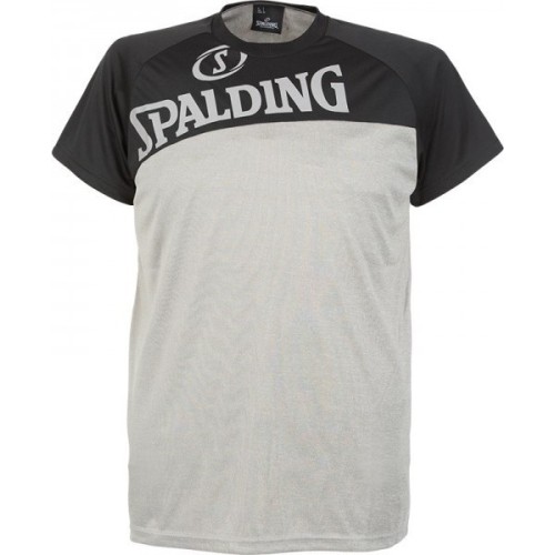 Sportowa koszulka treningowa Spalding Progressive Casual T-Shirt - Rozm. L