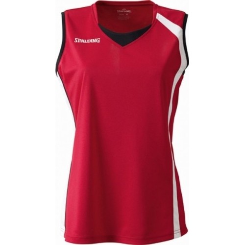 Tank Top Spalding 4Her - Size M (Red)