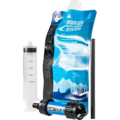 Water Filtration System Sawyer SP128 Mini