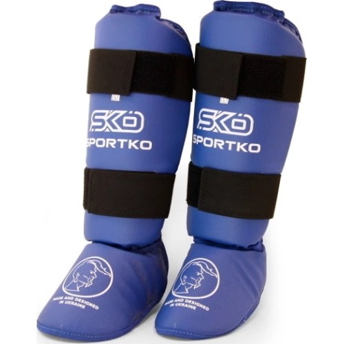 Shin Instep Guards SportKO 331