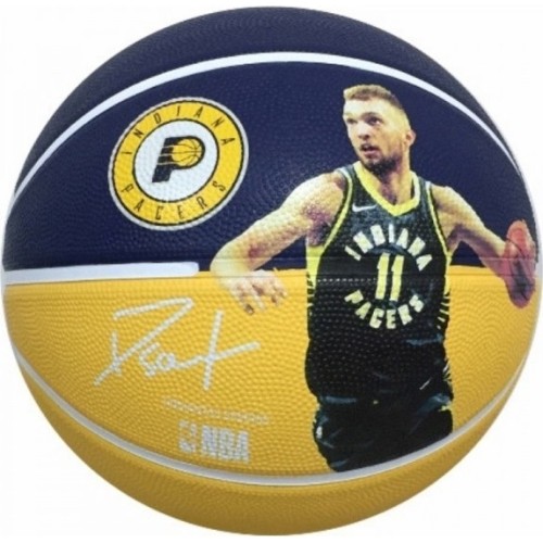 Piłka do koszykówki Spalding NBA Domantas Sabonis - rozmiar 7