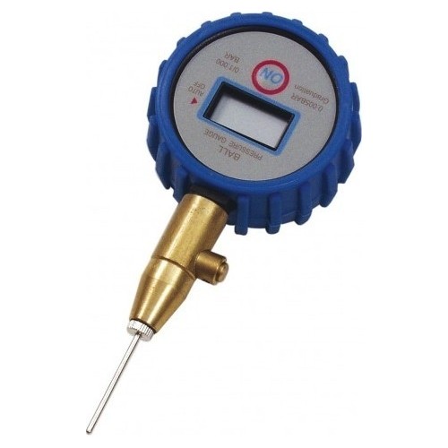 Pressure Gauge Select Digital