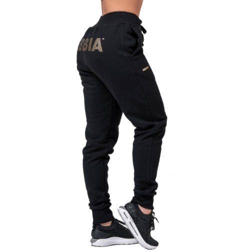 Women’s Sweatpants Nebbia Gold Classic 826