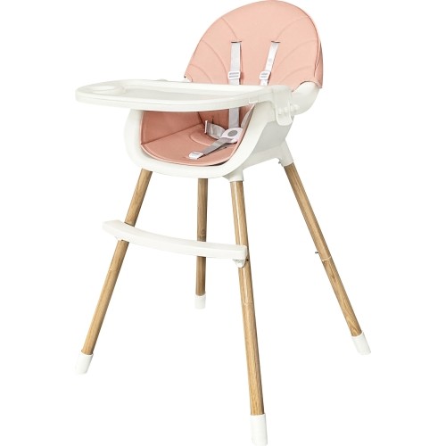 ECOTOYS 2-in-1 Feeding Chair