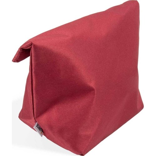 Toilet Bag Yate EMF, Double, 16x22cm, Burgundy 