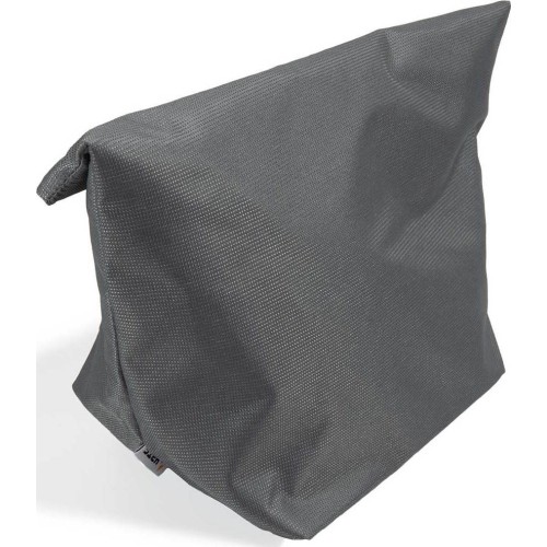 Toilet Bag Yate EMF, 16x22cm, Gray 