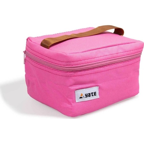 Toilet Bag Yate EMF, 16x13x10cm, Pink