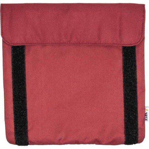 Toilet Bag Yate EMF, 22x22cm, Burgundy