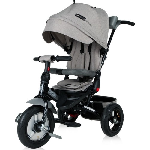 Tricycle Lorelli Jaguar Air Grey Luxe 