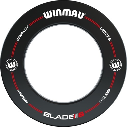 Catchring Winmau Pro-Line, Black