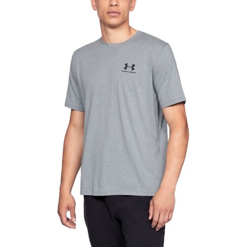 Męski t-shirt Under Armour Sportstyle Left Chest SS