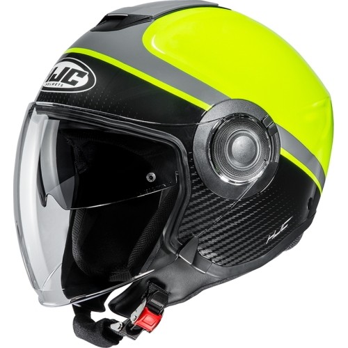 Motorcycle Helmet HJC i40 Wirox MC4H