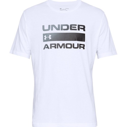 Men’s T-Shirt Under Armour Team Issue Wordmark SS