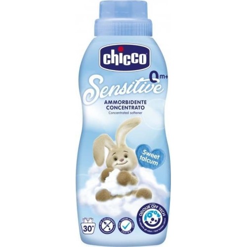 Concentrated Fabric Softener Chicco, 750ml