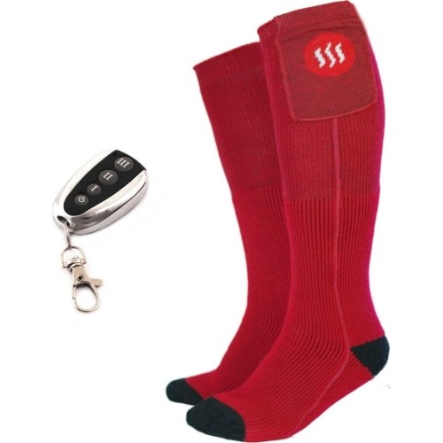 Heated Knee Socks Glovii GQ3