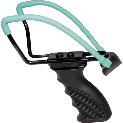 Slingshot MFH Deluxe - Black-Green