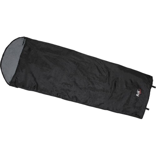 Sleeping Bag FoxOutdoor Extralight - Black