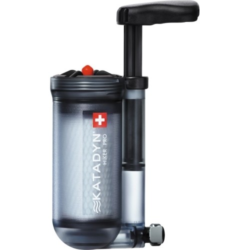 Water Filter Katadyn Hiker Pro - Transparent