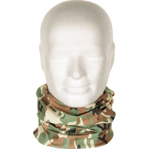 Neck Gaiter MFH - Woodland