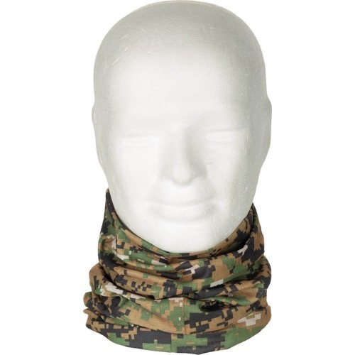 Neck Gaiter MFH - Digital Woodland