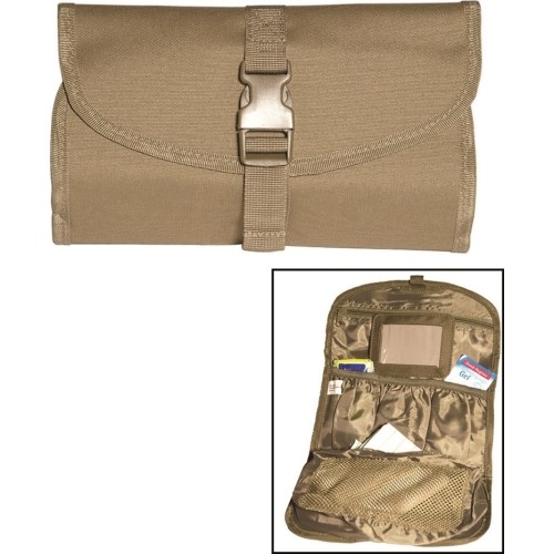 BRITISH COYOTE TOILET BAG