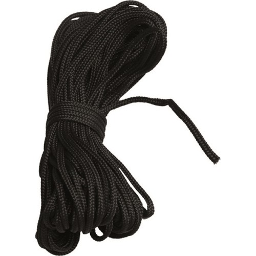 BLACK UTILITY CORD 15 M