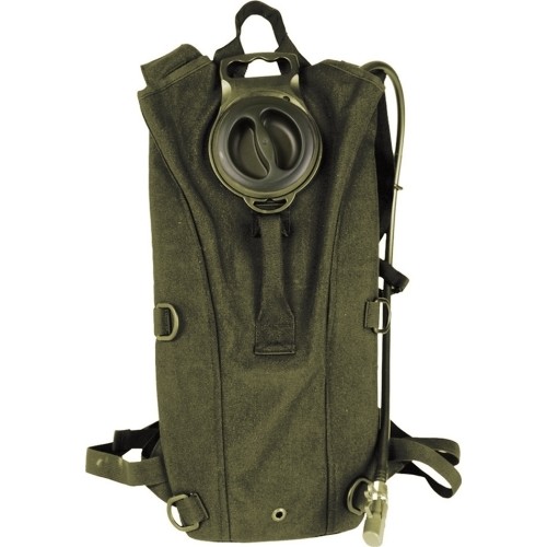 OD MIL-SPEC WATER PACK WITH STRAPS