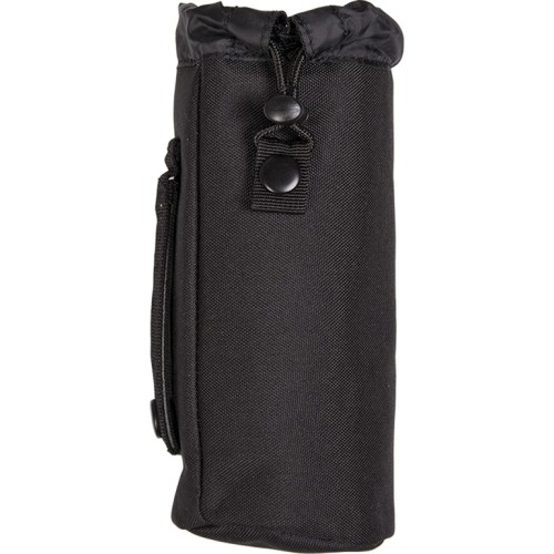 BLACK MOLLE BOTTLE COVER