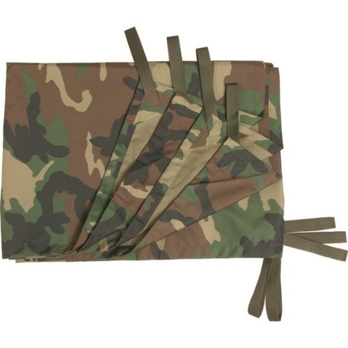 WOODLAND TARPAULIN