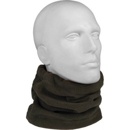 Fleece Neck Warmer MIL-TEC - Olive