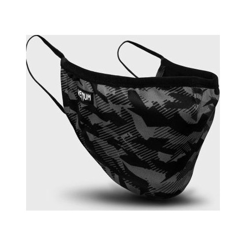 Face Mask Venum – Dark Camo