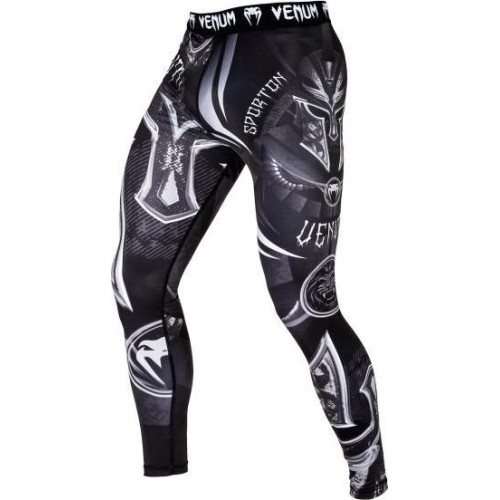 Compresssion Tights Venum Gladiator 3.0 - Black/White