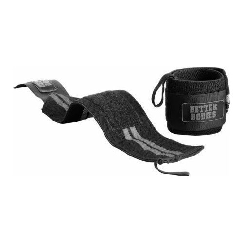 Better Bodies Elastic Wrist Wraps (Apsauga riešams) 7513