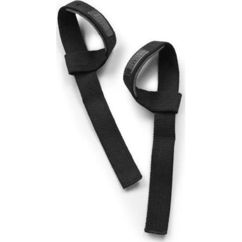 Better Bodies Lifting Straps (Black)